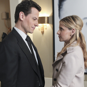 Ioan Gruffudd, Sarah Michelle Gellar, Ringer Ioan Gruffudd, Sarah Michelle Gellar, Ringer